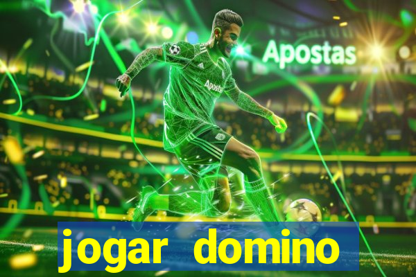 jogar domino apostado online